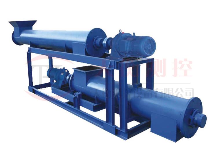 JCG85系列螺旋丝瓜视频污污下载给料机