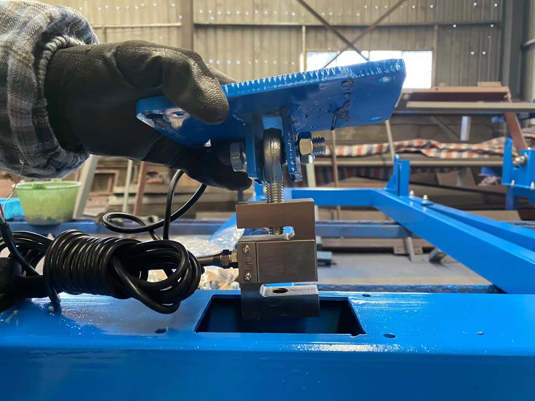 ICS电子丝瓜视频免费在线秤架 ICS电子丝瓜视频免费在线秤架