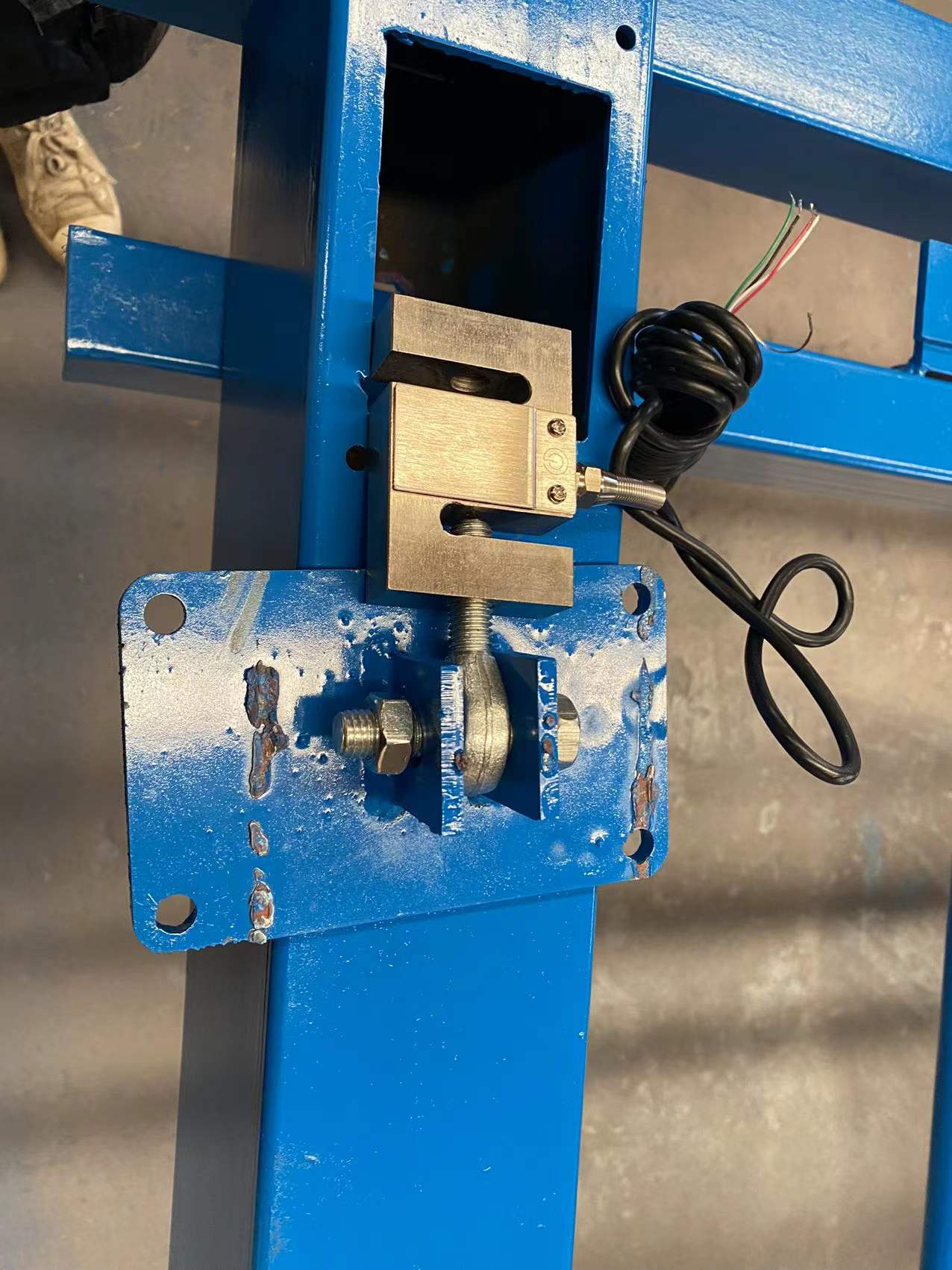 ICS电子丝瓜视频免费在线秤架 ICS电子丝瓜视频免费在线秤架