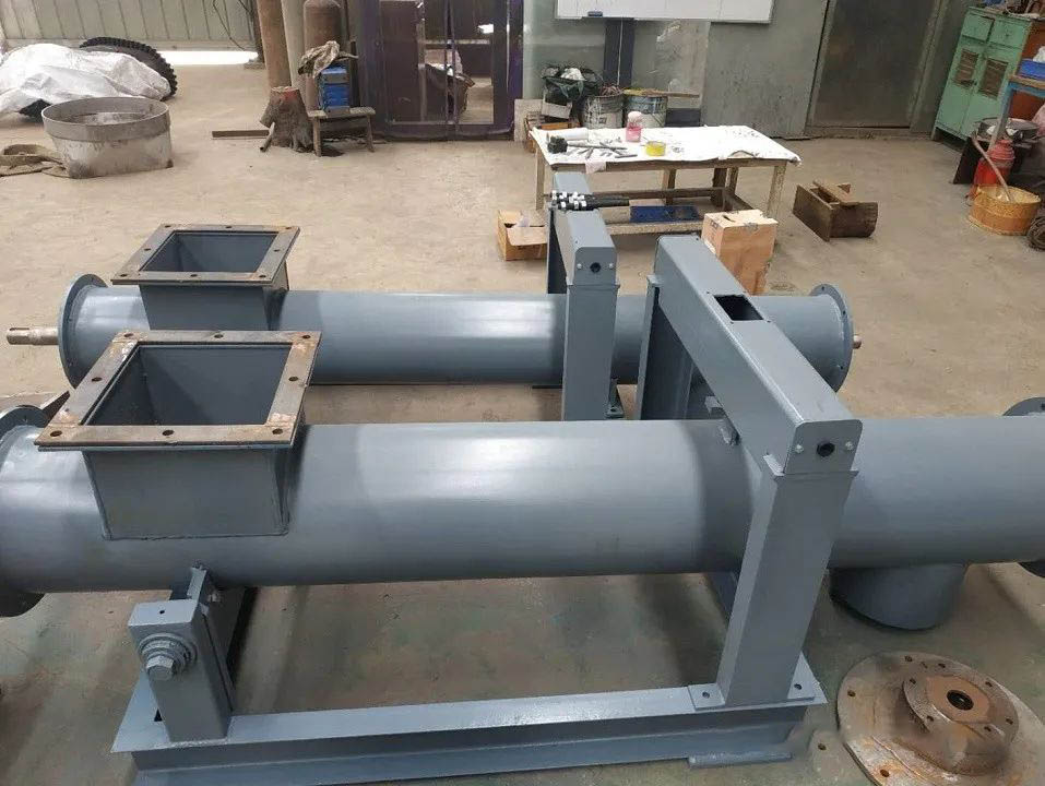 怎么选择合适的螺旋给料机？