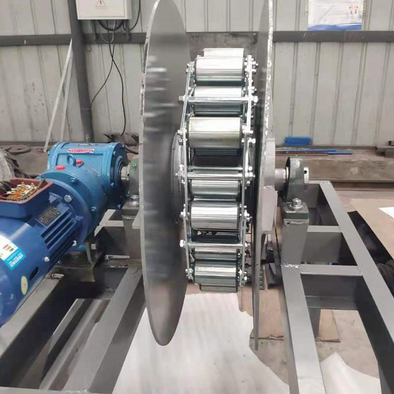 CLM型链码校验装置-卷扬链码-循环链码 CLM型链码校验装置-卷扬链码-循环链码