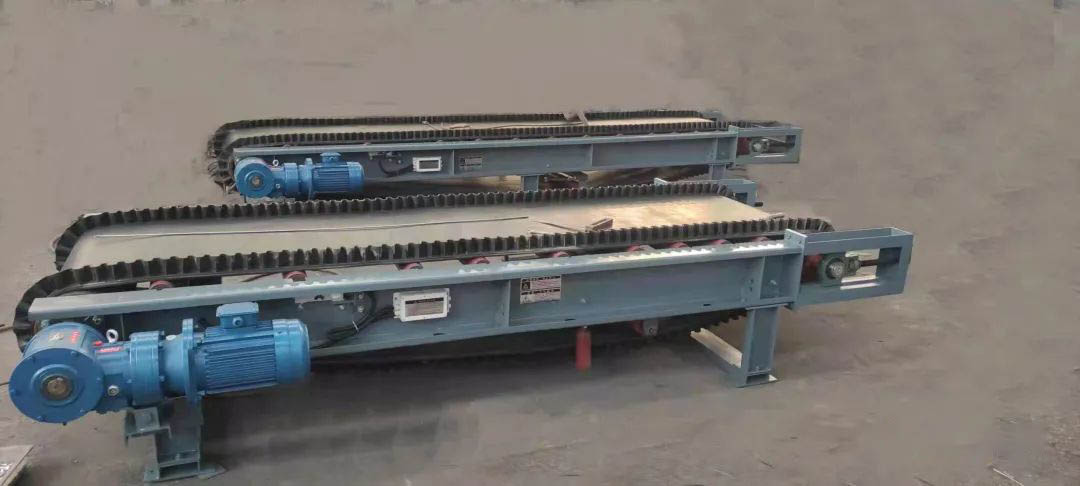 山西阳泉配比（连续计量）定量给料机两台