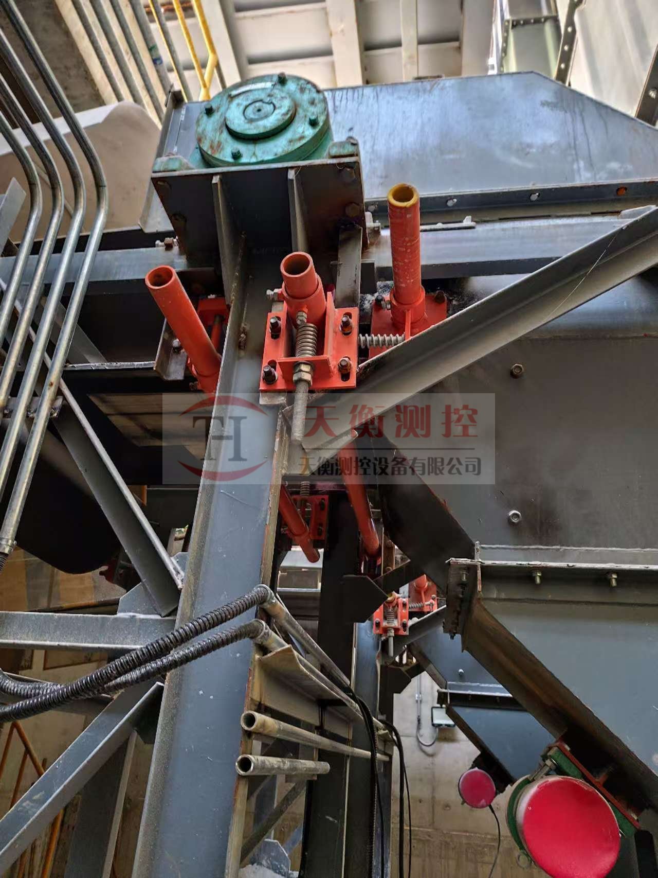 山东热电厂高精度智控丝瓜视频免费在线项目